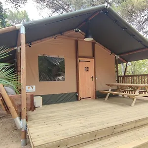 & Platja Brava Campingplatz