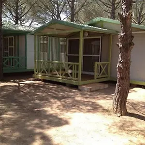 Camping Neptuno Otel